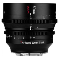 7Artisans Vision 50mm T1,05 (APS-C) pro L-bajonet