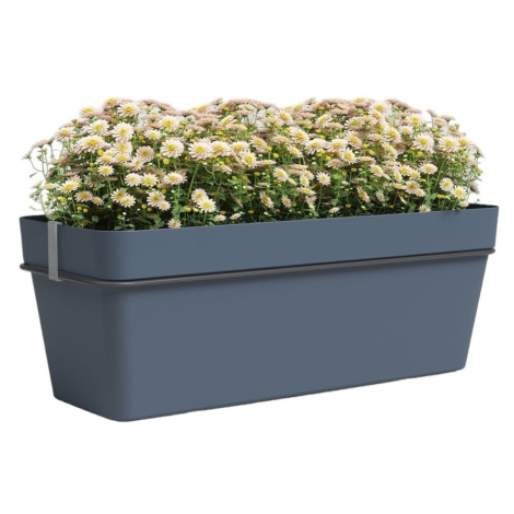 Závěsný samozavlažovací truhlík z recyklovaného plastu 50 cm Capri – Artevasi