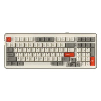 Klávesnice Dareu EK98 Pro Mechanical Keyboard Red Switch Proto