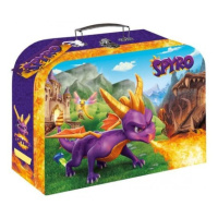 Školní kufřík vel. 35 Spyro