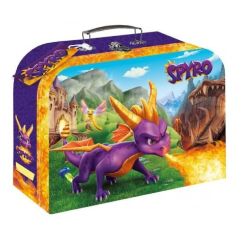 Školní kufřík vel. 35 Spyro Teddies