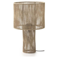 Stolní lampa v přírodní barvě (výška 40 cm) – Geese