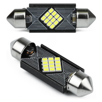 LED autožárovka C5W 12 SMD 2835 36 mm