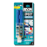 BISON Epoxidové lepidlo EPOXY UNIVERSAL 24 ml