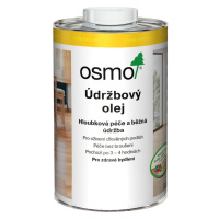 Olej údržbový Osmo 3079 bezbarvý 1 l