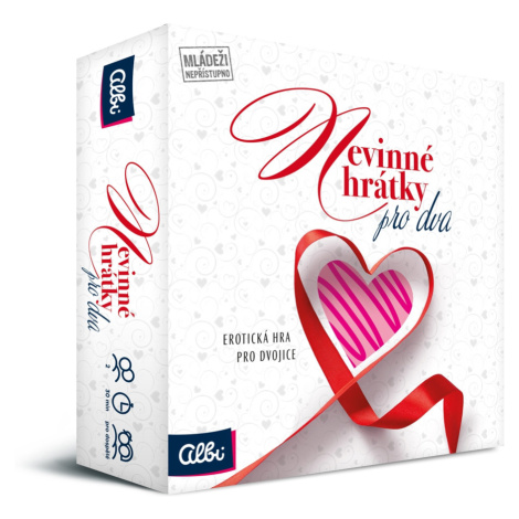 Nevinné hrátky pro dva Albi