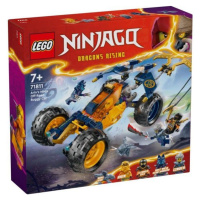 LEGO 71811 NINJAGO Ninja Arina P3 Off-Road Buggy