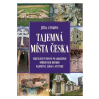 Tajemná místa Česka - Jitka Lenková