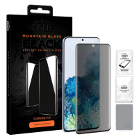 Ochranné sklo Eiger Mountain BLACK Curved Anti Spy Privacy Glass Screen Protector for Samsung Ga