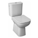 Wc kombi komplet Jika Deep spodní odpad H8266170002801