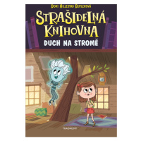 Strašidelná knihovna - Duch na stromě