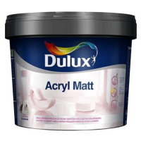 Dulux Acryl matt 10 l, white