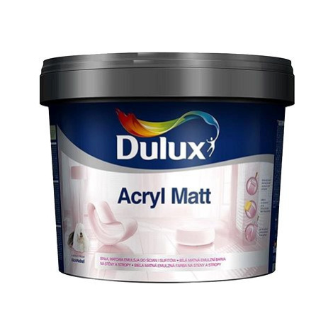 Dulux Acryl matt 10 l, white