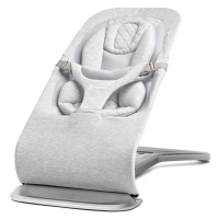 ERGOBABY - ERGOBABY l EVOLVE lehátko - Light grey