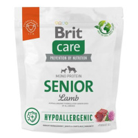 Krmivo Brit Care Dog Hypoallergenic Senior 1kg