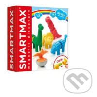 SmartMax - Moje prvé dinosaury - 14 ks - hra z kategorie Vzdělávací hry