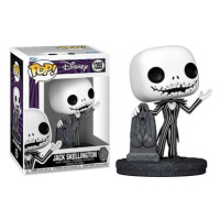 Funko POP! The Nightmare Before Christmas Jack w/ Gravestone Disney 1355