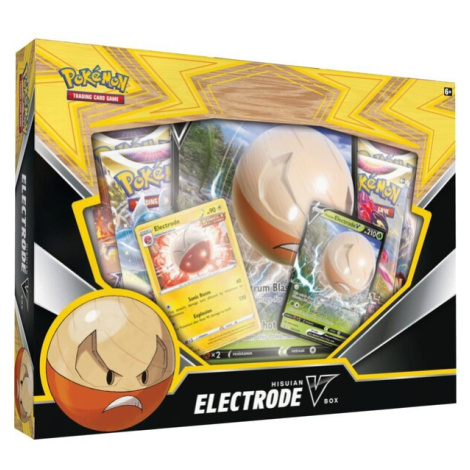 Pokémon TCG: Hisuian Electrode V Box