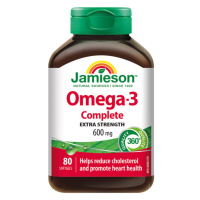 JAMIESON Omega-3 Complete cps.80