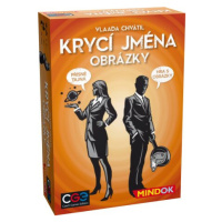 Krycí jména: Obrázky - Chvátil Vlaada