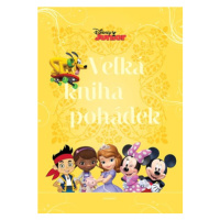 Disney Junior - Velká kniha pohádek | Kolektiv