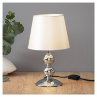 NOWA GmbH Chromovaná stolní lampa Bea