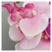 Umělé květiny orchidej - světle růžová