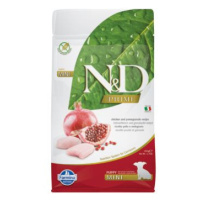 N&D Prime Dog Puppy Mini Chicken & Pomegranate 800g