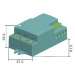 EMOS MW senzor (pohybové čidlo) IP20 B 1200W bílý 1454014100