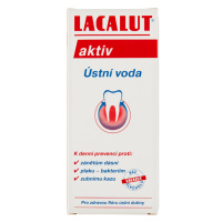 Lacalut Aktiv ústní voda 300ml