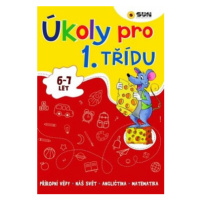 Úkoly pro 1.třídu (6 - 7 let) (Defekt)