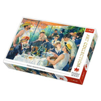 Puzzle 1000 dílků Snídaně veslařů Renoir 10499 TREFL