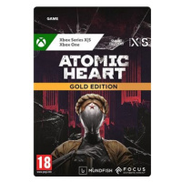 Atomic Heart: Gold Edition - Xbox Digital