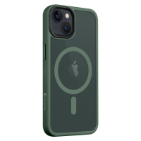 Zadní kryt Tactical MagForce Hyperstealth pro Apple iPhone 13, forest green