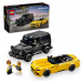 LEGO - Speed Champions 76924 Mercedes-AMG G 63 a Mercedes-AMG SL 63