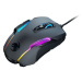 Herní myš Roccat Kone Aimo (ROC-11-820-BK) / RGB / akcelerace 50 G / 16000 DPI / vnitřní paměť 5