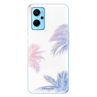 iSaprio Digital Palms 10 pro Realme 9i