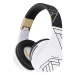 Sluchátka PowerLocus P2 Wireless Headphones (black-white)