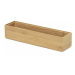 Compactor Úložný organizér Compactor Bamboo Box XL - 30 x 7,5 x 6,5 cm