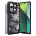 Kryt RINGKE FUSION X XIAOMI REDMI NOTE 13 PRO 5G / POCO X6 5G CAMO BLACK (8809961785290)