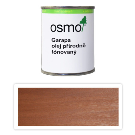 OSMO Speciální olej na terasy 0.125 l Garapa 013