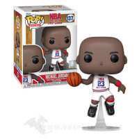 Basketbalová POP! figurka NBA Legends (1988 ASG) #137 - Michael Jordan