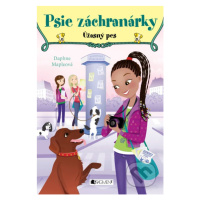 Psie záchranárky: Úžasný pes - Daphne Maple, Annabelle Métayer (ilustrácie) - kniha z kategorie 