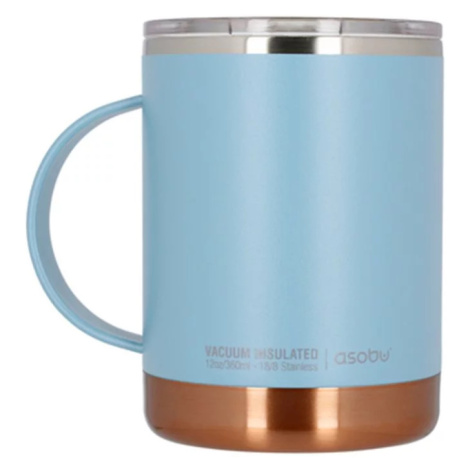 Asobu Ultimate Coffee Mug 360 ml modrý