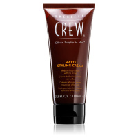 American Crew Styling Matte Styling Cream - středně tužící gel s matným vzhledem, 100 ml