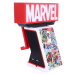 Ikon Marvel Logo nabíjecí stojánek, LED, 1x USB - CGIKMR400447