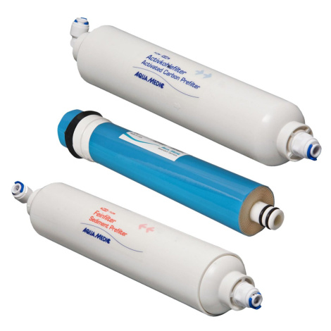 Aqua Medic sada náhradních filtrů easy line Filtr + membrána 75