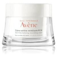 AVENE Revitalizing Nourishing Cream Rich 50 ml