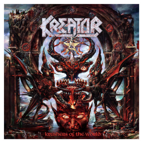 Kreator: Krushers Of The World (Limited Picture Vinyl)