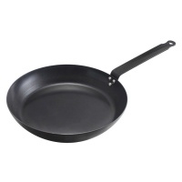 Muurikka Pánev OPA Heavy Metal Black Carbon Steel Pan 24cm